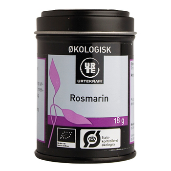 #2 - Urtekram Rosmarin Ø (18 gr)