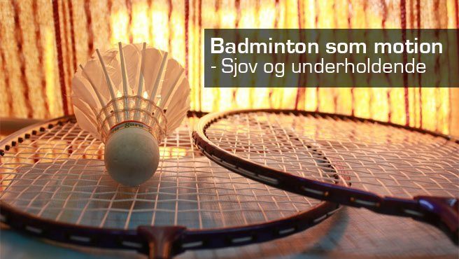 Badminton