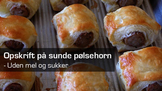 Sunde pølsehorn