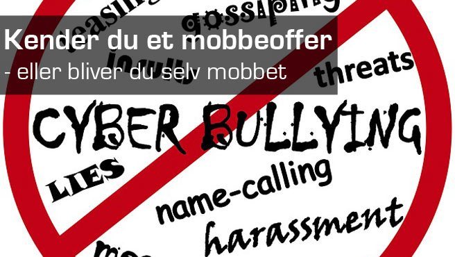 Mobbeoffer