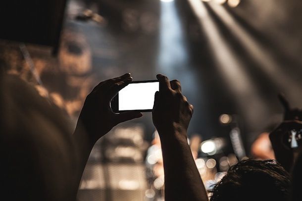 Sund på festival